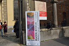 Presentazione Reazioni Interiori di Aldo Dante