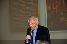 Presentazione Reazioni Interiori di Aldo Dante