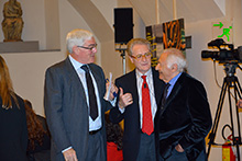 Presentazione Reazioni Interiori di Aldo Dante