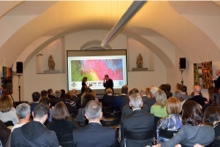 Presentazione Reazioni Interiori di Aldo Dante