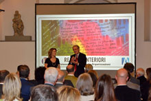Presentazione Reazioni Interiori di Aldo Dante