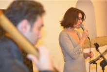 Presentazione Reazioni Interiori di Aldo Dante