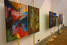 Presentazione Reazioni Interiori di Aldo Dante