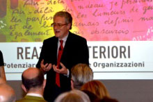 Presentazione Reazioni Interiori di Aldo Dante