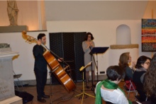 Presentazione Reazioni Interiori di Aldo Dante