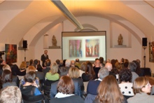 Presentazione Reazioni Interiori di Aldo Dante