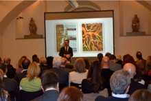 Presentazione Reazioni Interiori di Aldo Dante