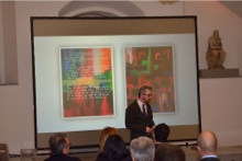 Presentazione Reazioni Interiori di Aldo Dante