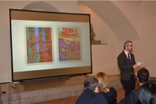 Presentazione Reazioni Interiori di Aldo Dante
