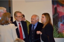 Presentazione Reazioni Interiori di Aldo Dante