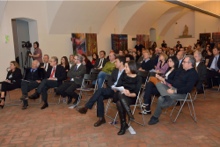 Presentazione Reazioni Interiori di Aldo Dante