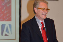 Presentazione Reazioni Interiori di Aldo Dante