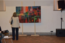 Presentazione Reazioni Interiori di Aldo Dante