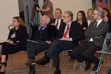 Presentazione Reazioni Interiori di Aldo Dante