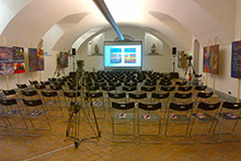 Presentazione Reazioni Interiori di Aldo Dante