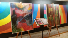 Presentazione Reazioni Interiori di Aldo Dante