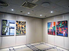 Presentazione Reazioni Interiori di Aldo Dante