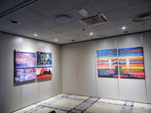 Presentazione Reazioni Interiori di Aldo Dante