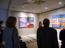 Presentazione Reazioni Interiori di Aldo Dante