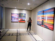 Presentazione Reazioni Interiori di Aldo Dante