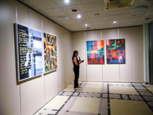 Presentazione Reazioni Interiori di Aldo Dante