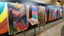 Presentazione Reazioni Interiori di Aldo Dante